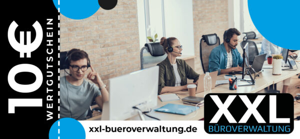 10 € Wertgutschein
