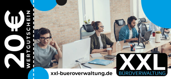 20 € Wertgutschein