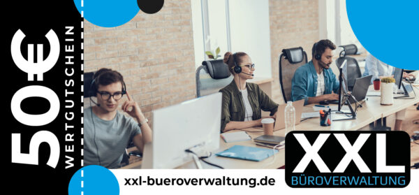 50 € Wertgutschein