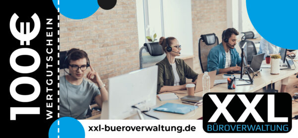 100 € Wertgutschein